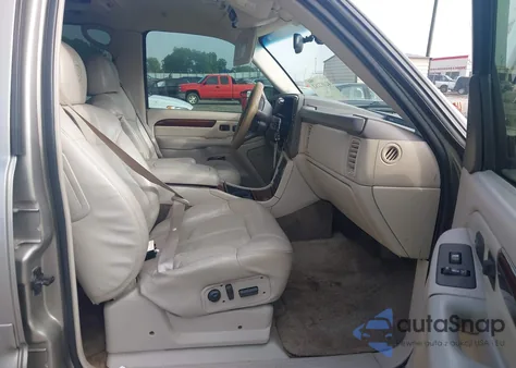 2002 Cadillac Escalade Standard из США, поврежденный, VIN 1GYEC63T32R278020